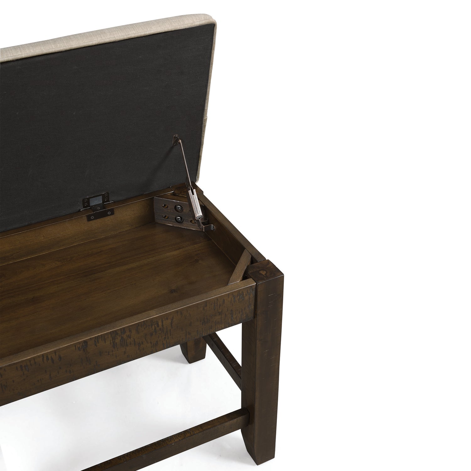 Colorado Storage Bench - Tampa Furniture Outlet