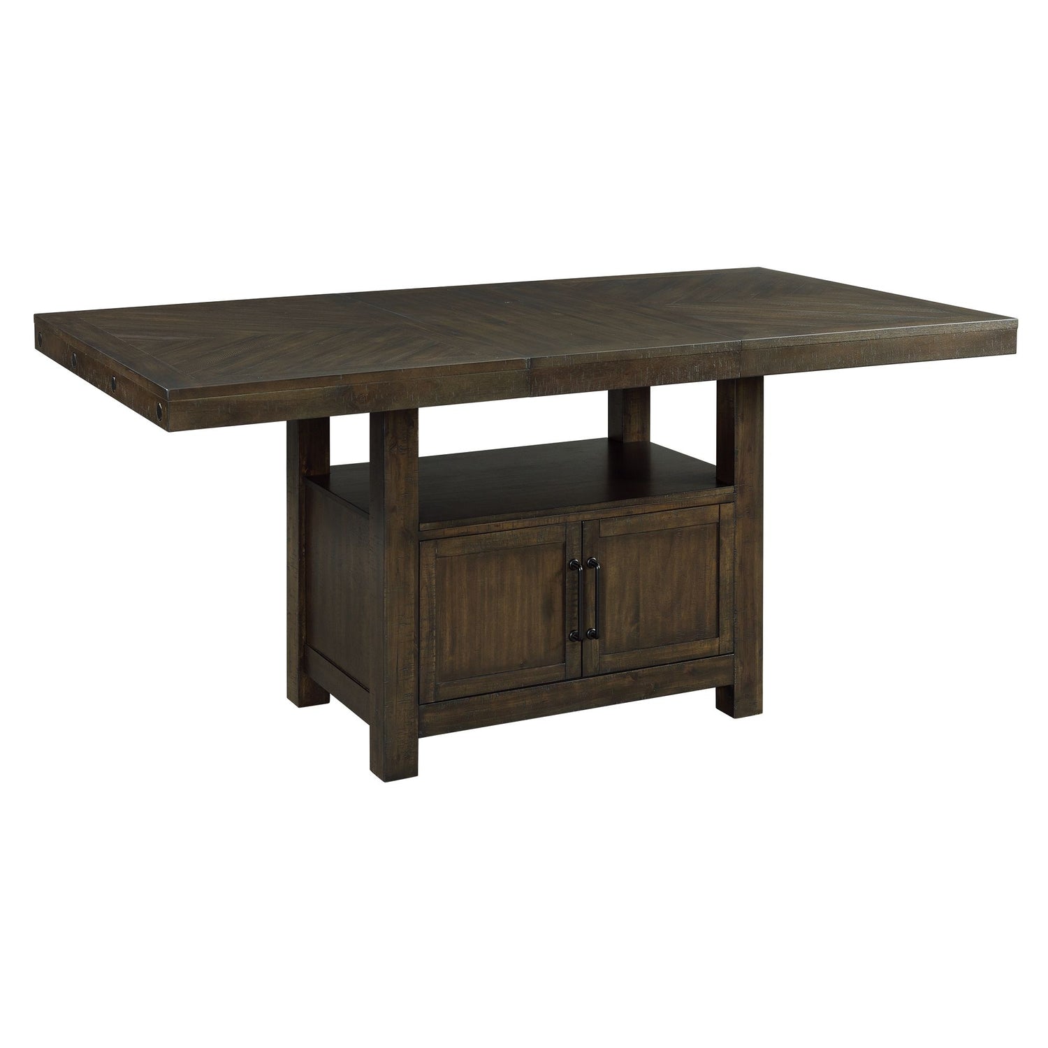 Colorado Counter Table - Tampa Furniture Outlet