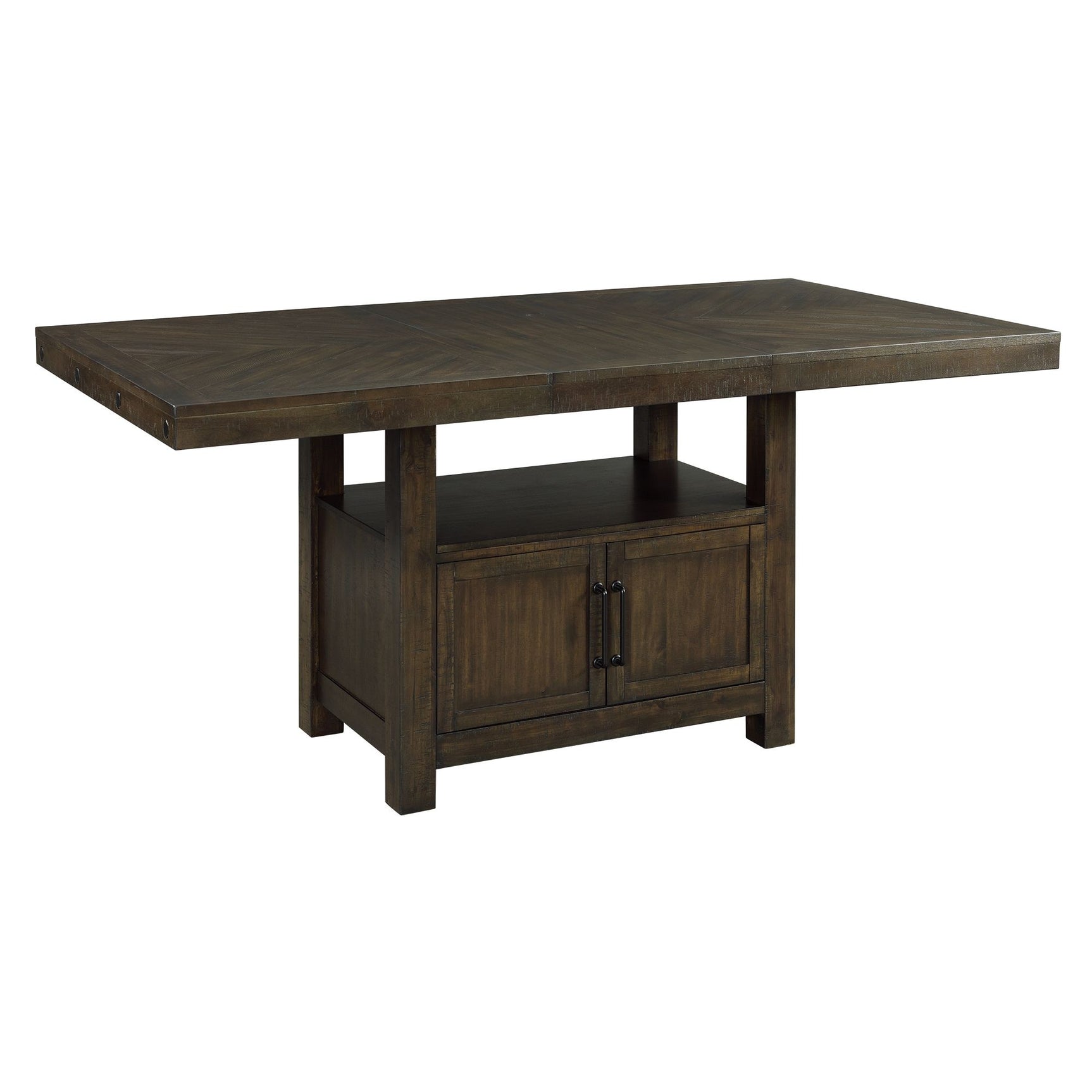 Colorado Counter Table - Tampa Furniture Outlet