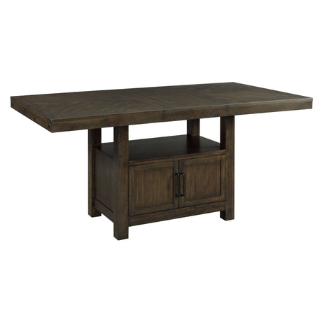 Colorado Counter Table - Tampa Furniture Outlet