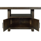 Colorado Counter Table - Tampa Furniture Outlet