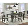 Colorado Dining Height Table Charcoal – SKU DCO100DT | Elements
