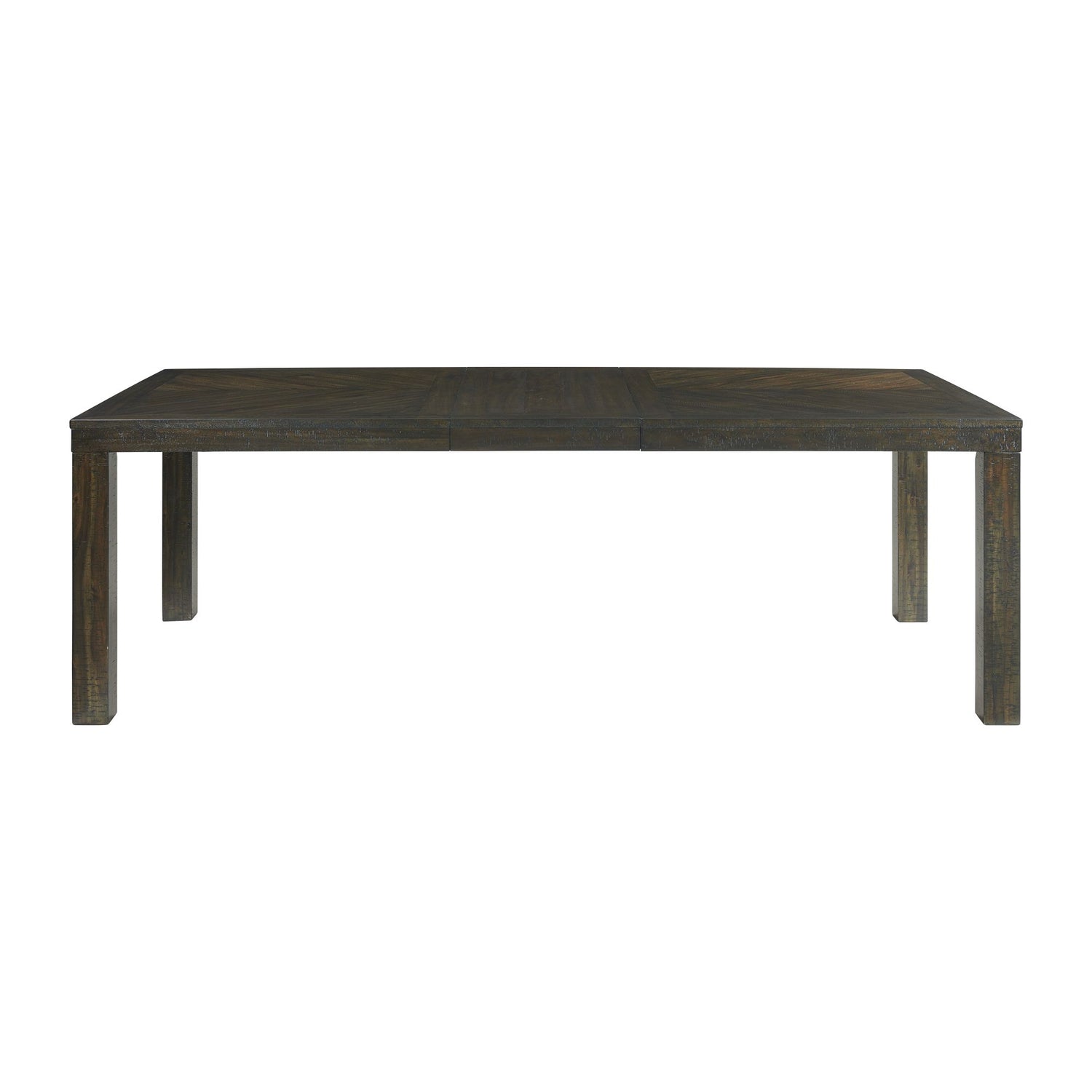 Colorado Dining Height Table Charcoal - Tampa Furniture Outlet