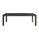 Colorado Dining Height Table Charcoal - Tampa Furniture Outlet