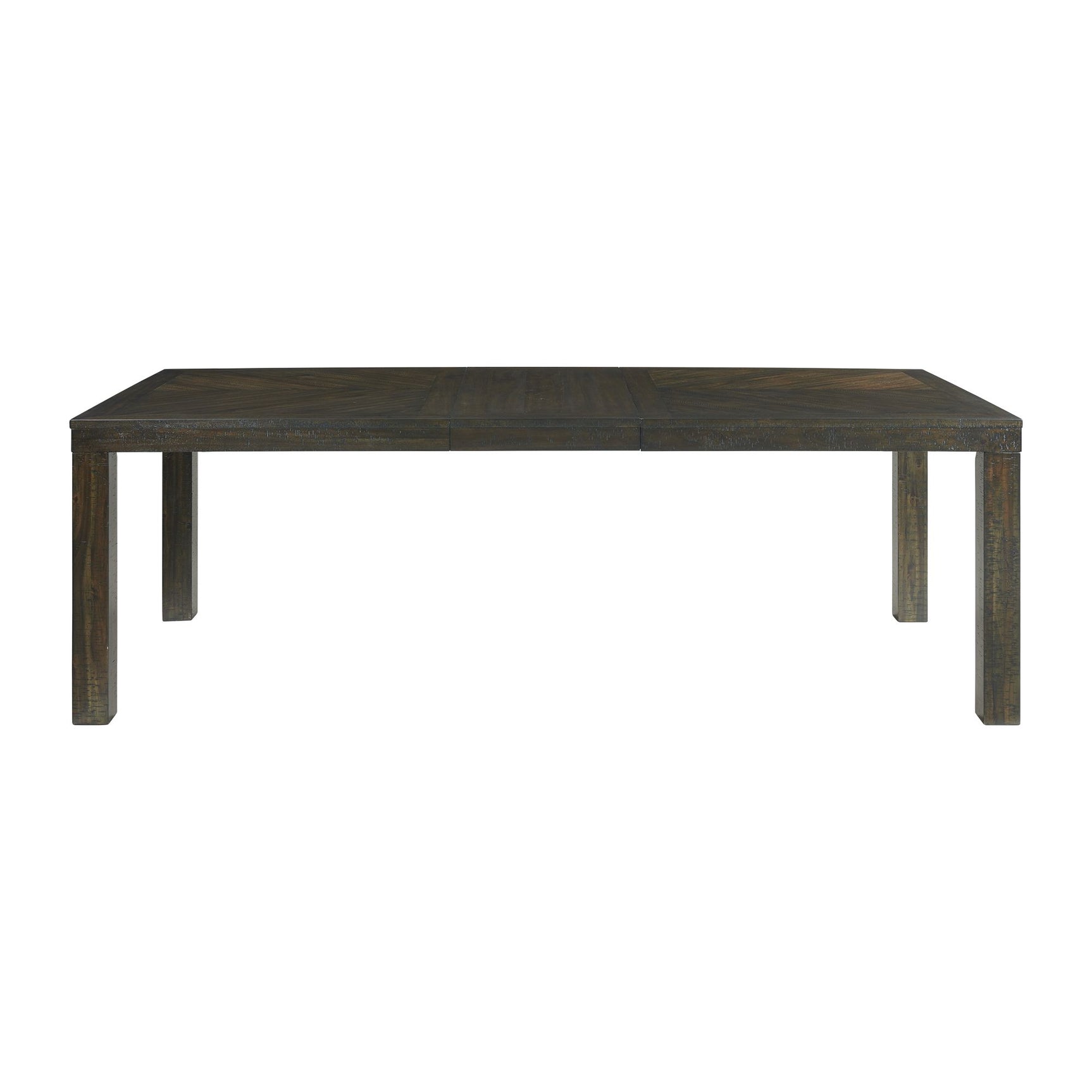 Colorado Dining Height Table Charcoal - Tampa Furniture Outlet
