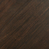 Colorado Occasional End Table w/USB/Power Charcoal - Tampa Furniture Outlet