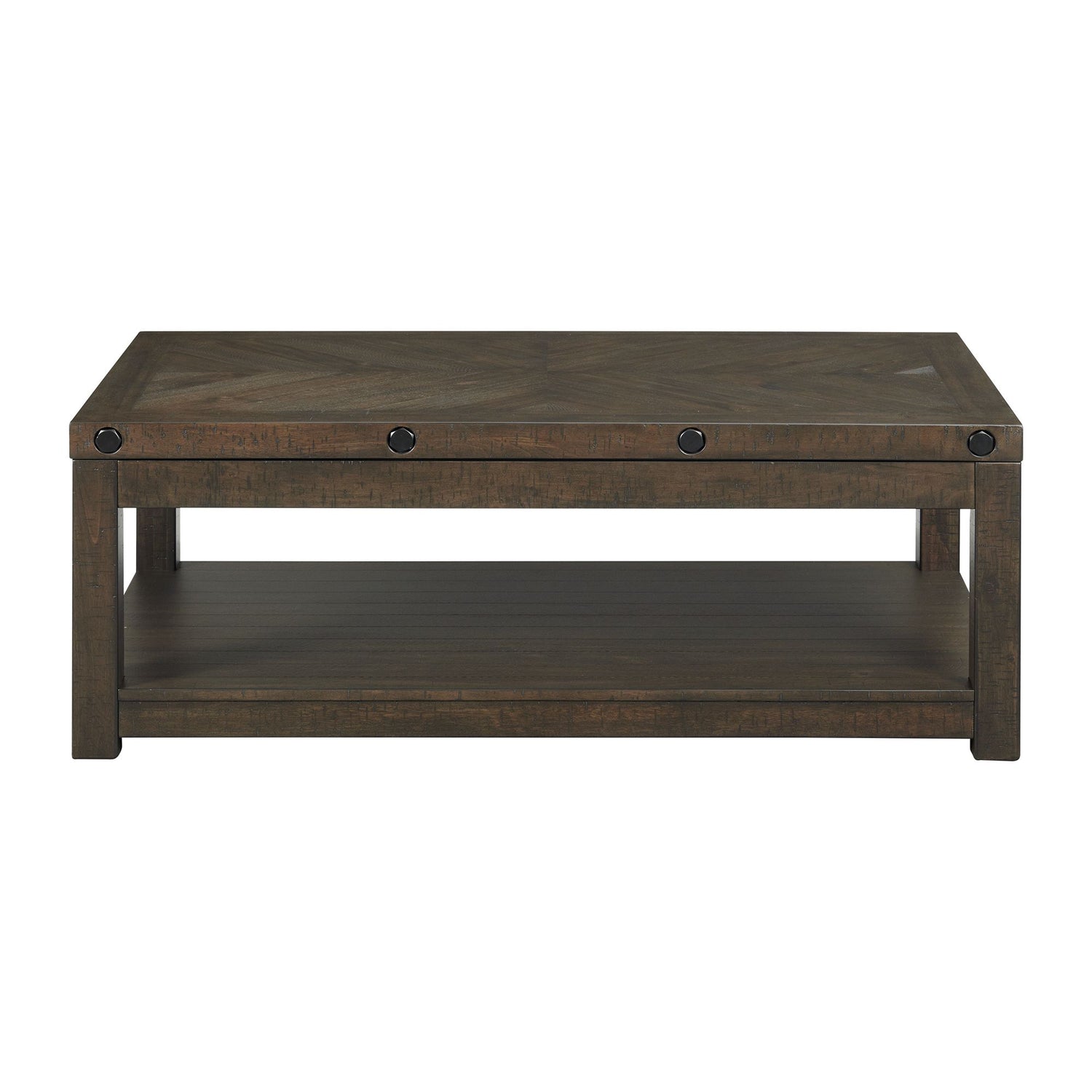 Colorado Occasional Coffee Table w/Lift Top Charcoal - Tampa Furniture Outlet