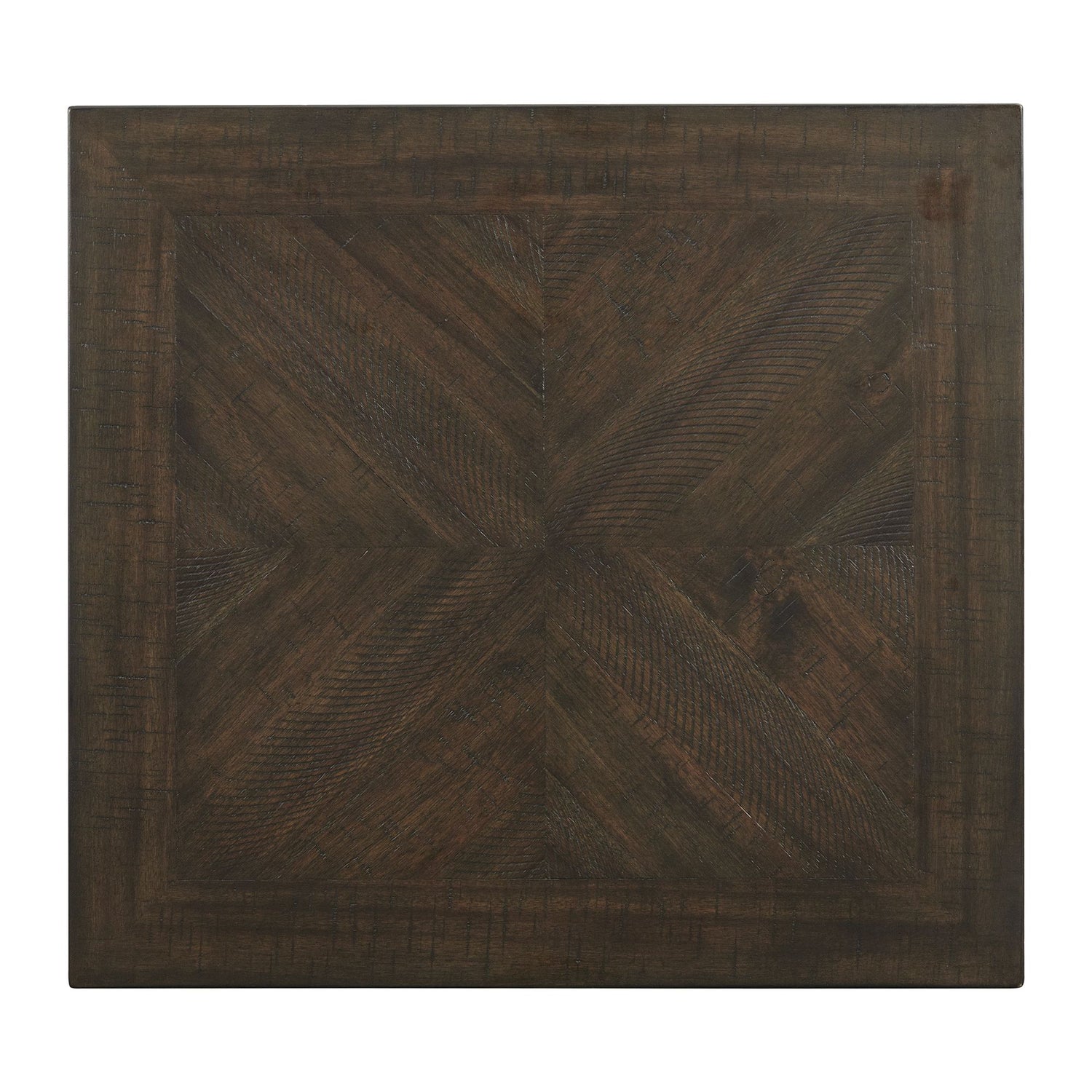 Colorado Occasional End Table w/USB/Power Charcoal - Tampa Furniture Outlet
