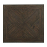 Colorado Occasional End Table w/USB/Power Charcoal - Tampa Furniture Outlet