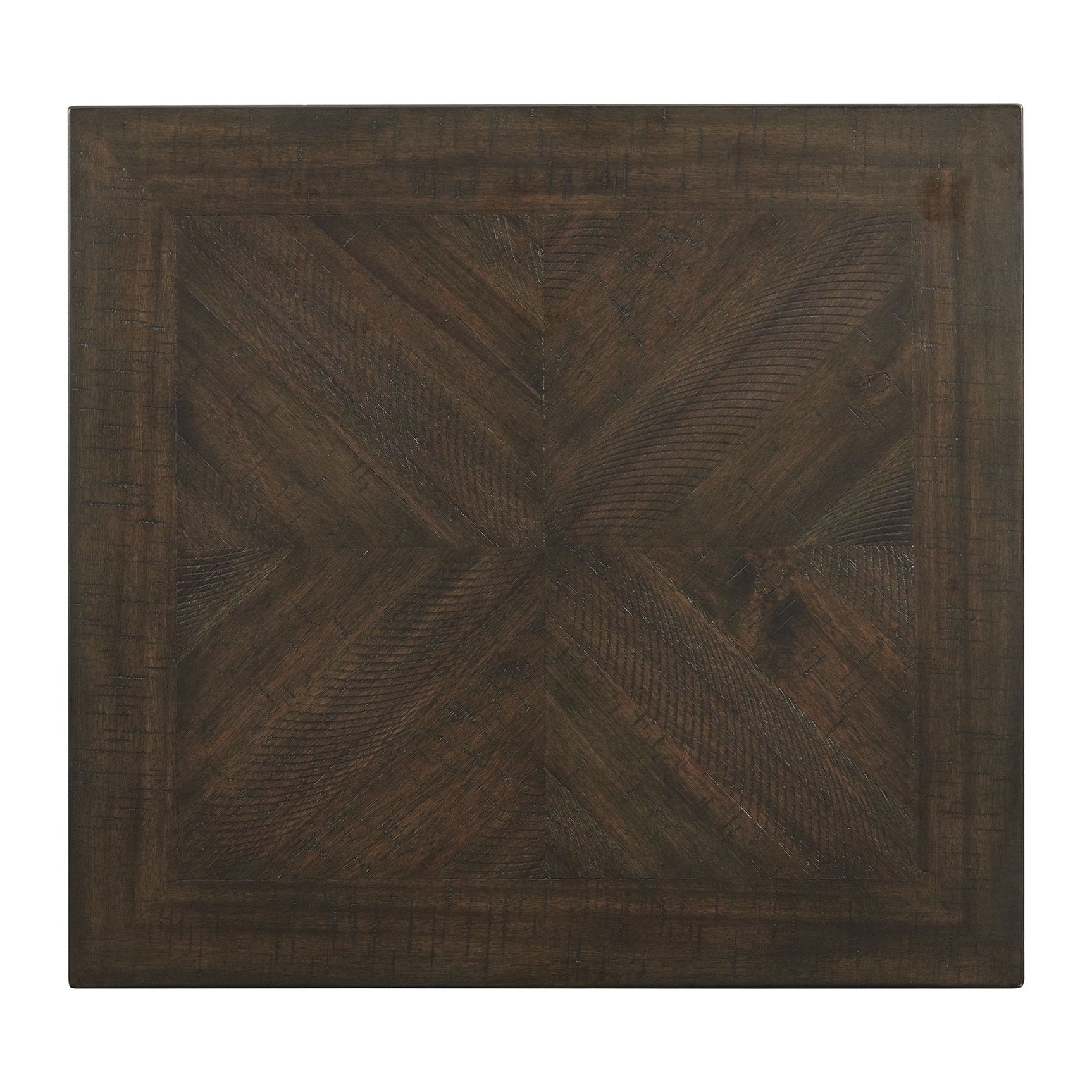 Colorado Occasional End Table w/USB/Power Charcoal - Tampa Furniture Outlet