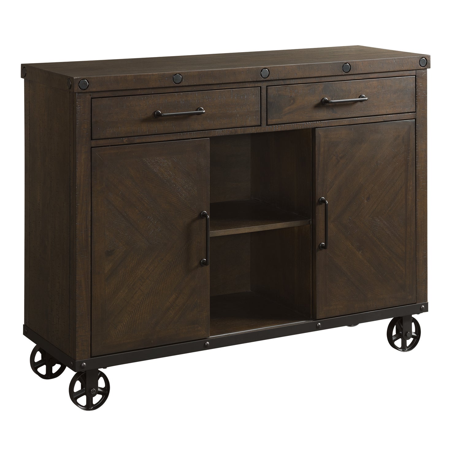 Colorado Server - Tampa Furniture Outlet