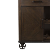 Colorado Server - Tampa Furniture Outlet