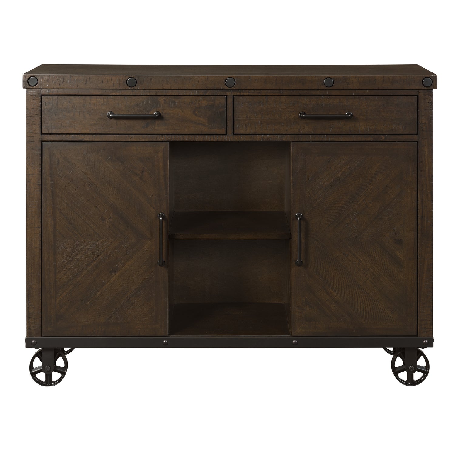 Colorado Server - Tampa Furniture Outlet
