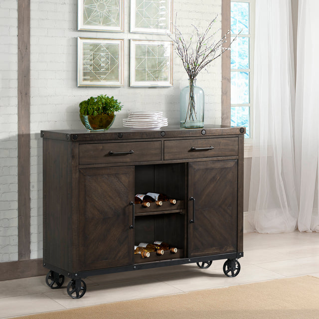 Colorado Wine Rack – SKU DCO100WR | Elements
