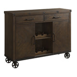 Colorado Wine Rack - Tampa Furniture Outlet
