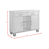 Colorado Server - Tampa Furniture Outlet