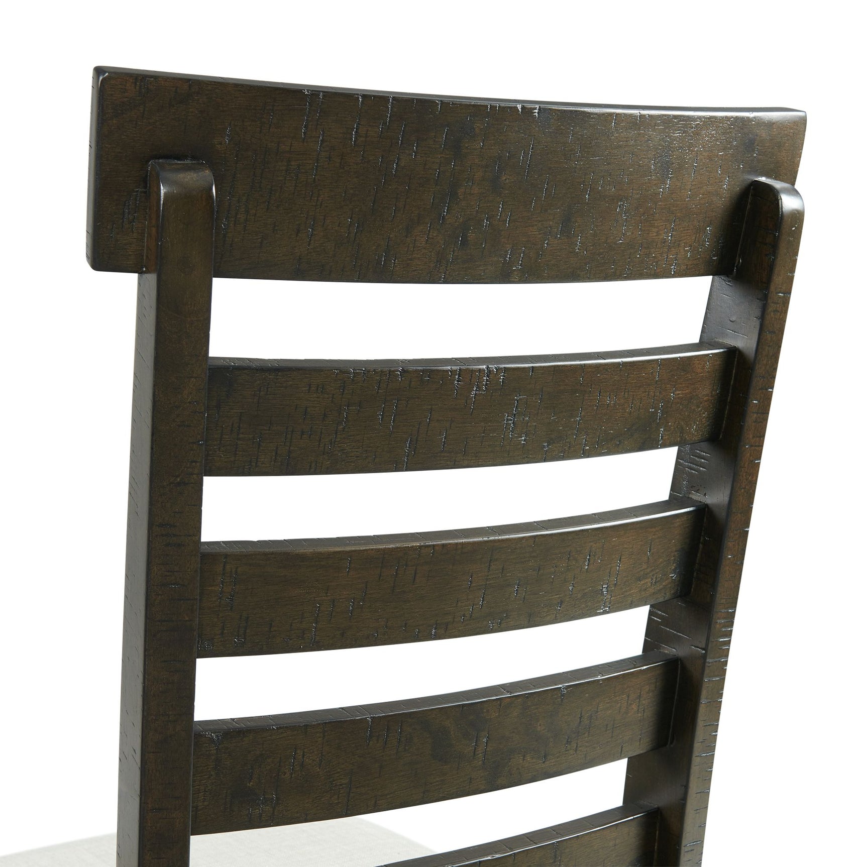 Colorado Dining Height Side Chair Charcoal (2pc per Carton) - Tampa Furniture Outlet