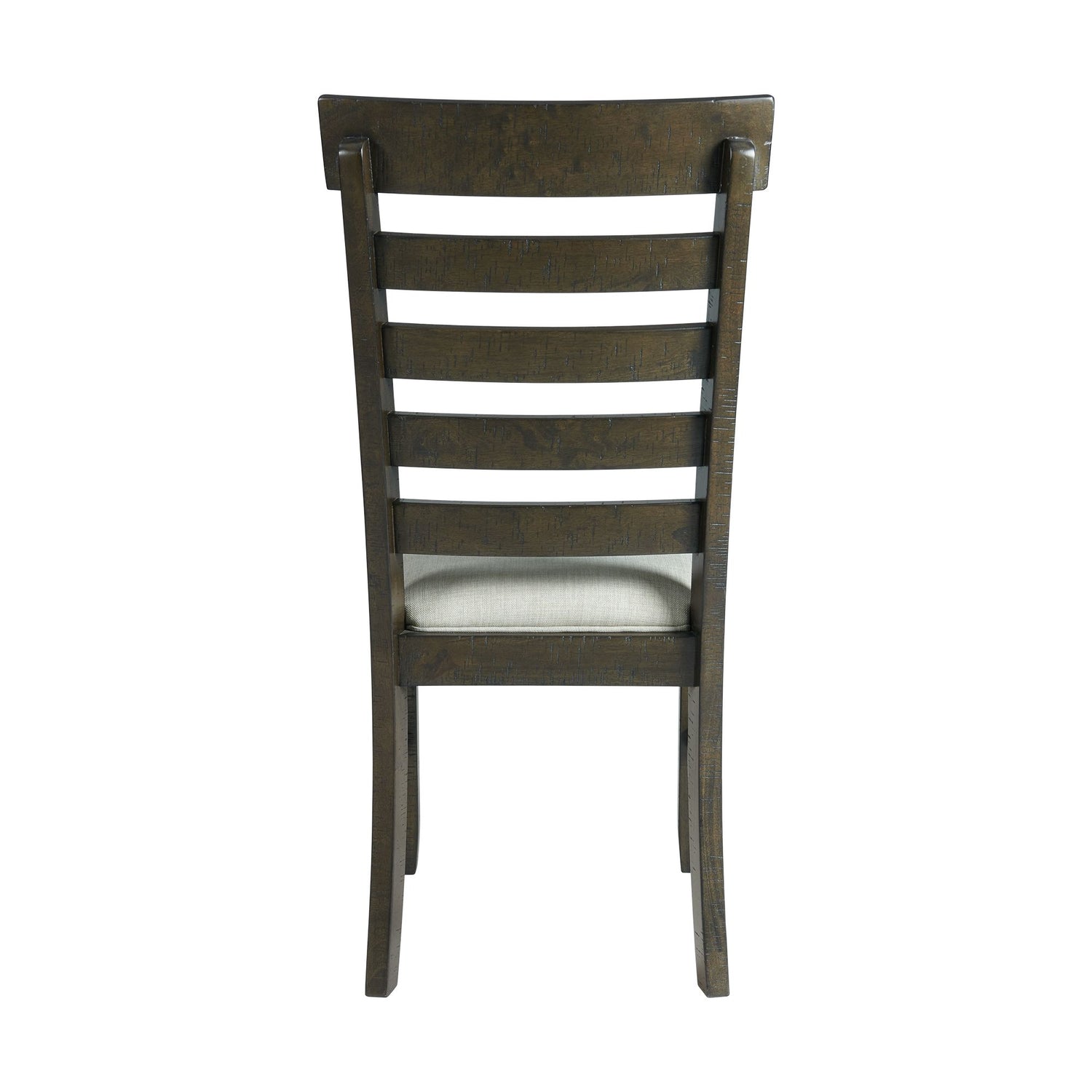 Colorado Dining Height Side Chair Charcoal (2pc per Carton) - Tampa Furniture Outlet