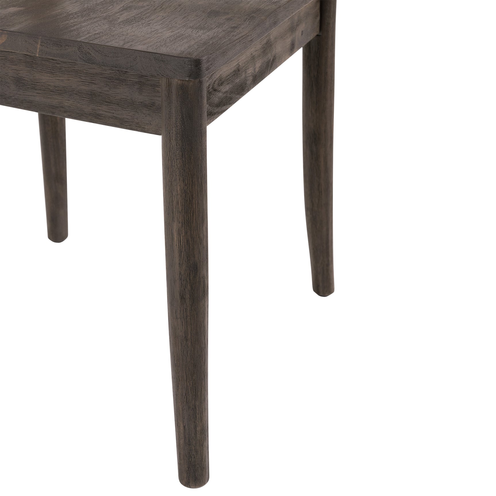 (D210-43C) Coronado- Side Chair (2/Ctn)- Chocolate - Tampa Furniture Outlet