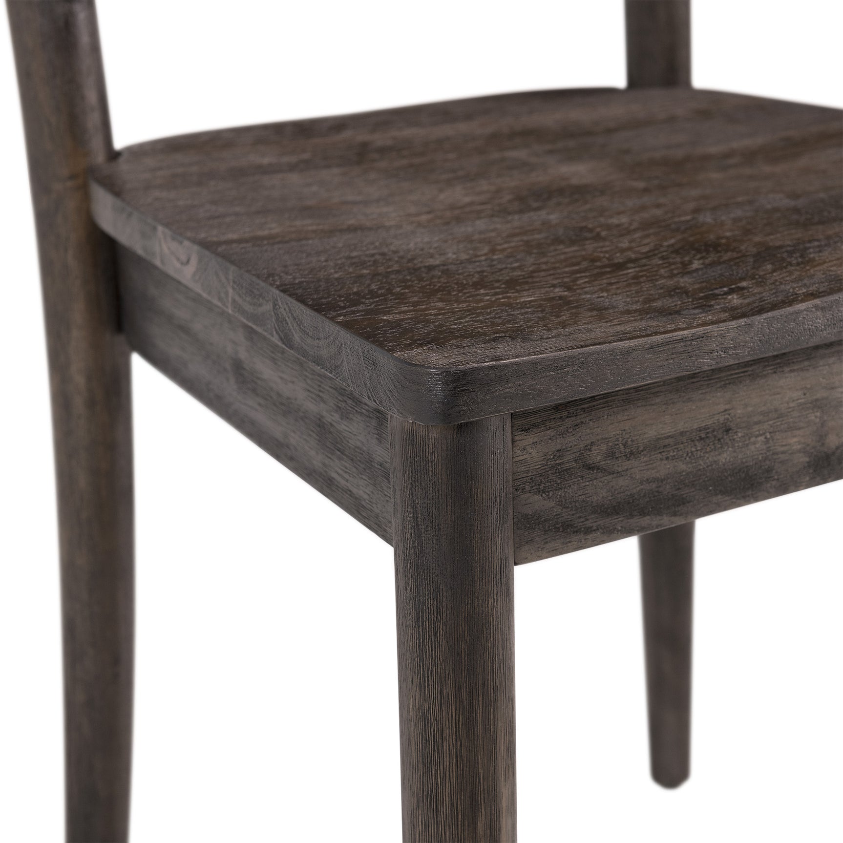 (D210-43C) Coronado- Side Chair (2/Ctn)- Chocolate - Tampa Furniture Outlet