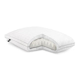 Z Convolution Gelled Microfiber Pillow