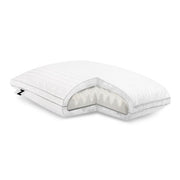 Z Convolution Gelled Microfiber Pillow