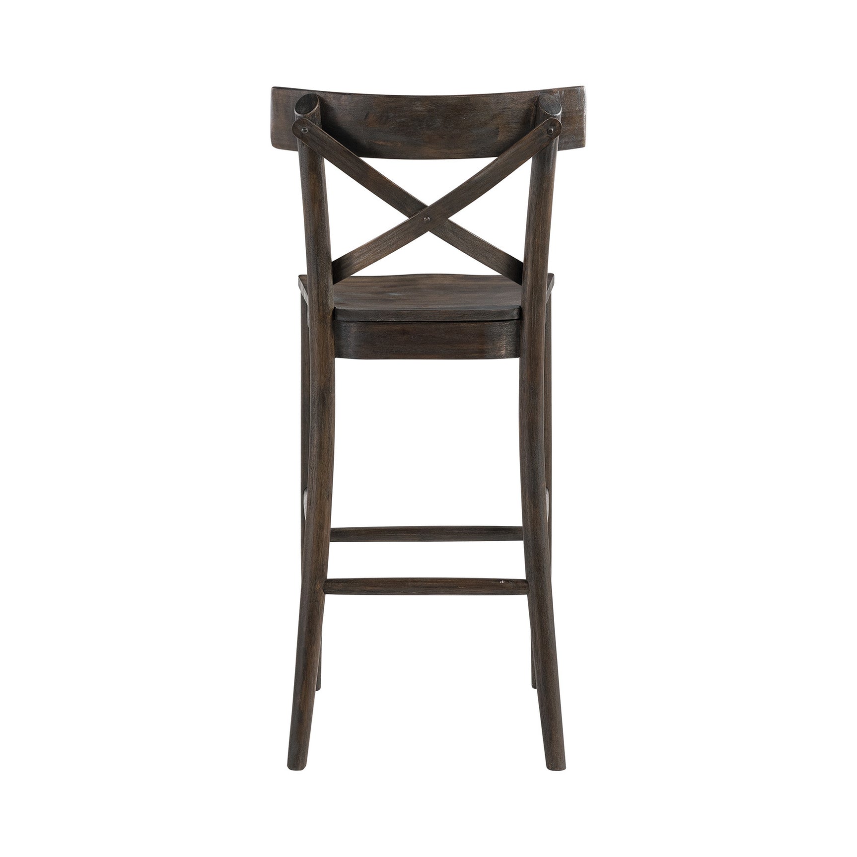 (D210-21C) Coronado- 30'' Barstool- Chocolate