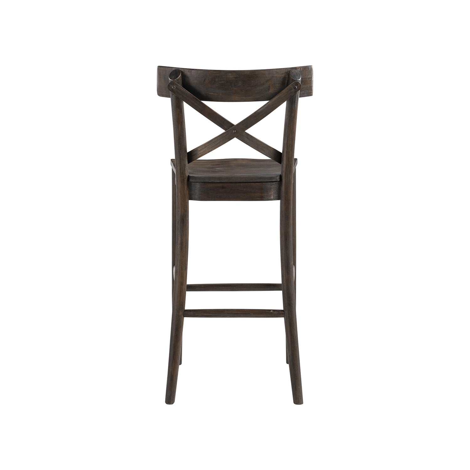 (D210-21C) Coronado- 30'' Barstool- Chocolate - Tampa Furniture Outlet
