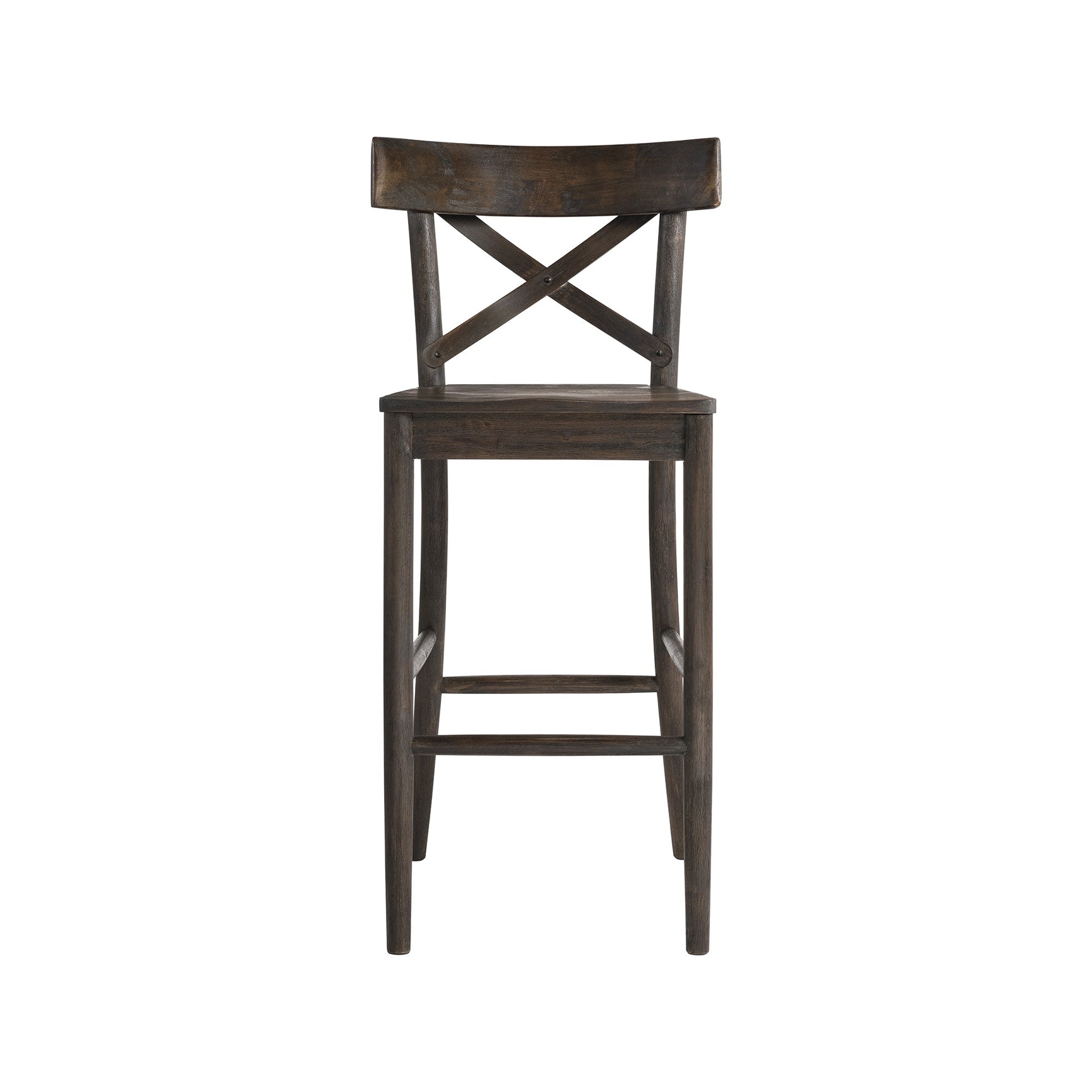 (D210-21C) Coronado- 30'' Barstool- Chocolate - Tampa Furniture Outlet