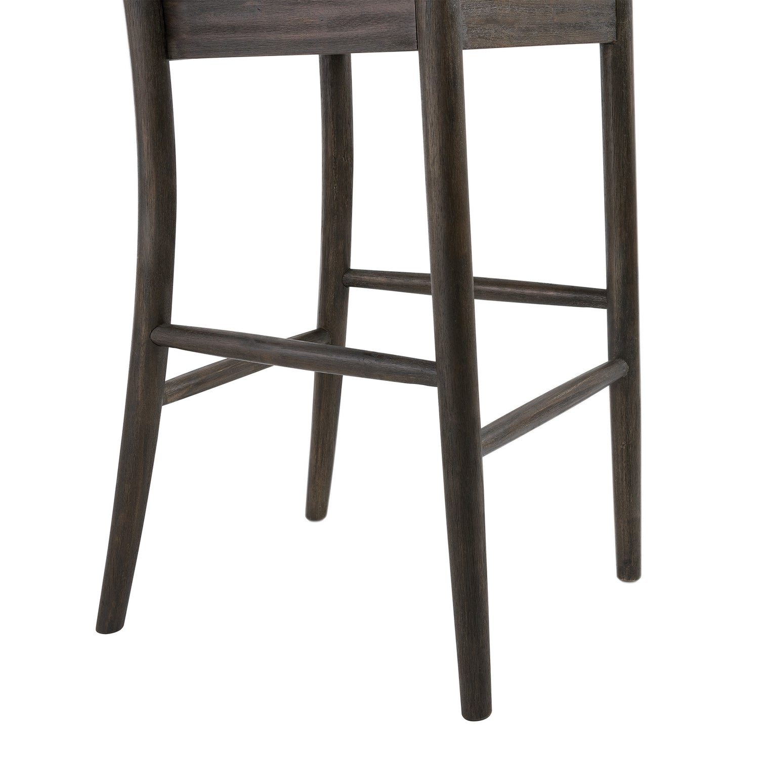 (D210-21C) Coronado- 30'' Barstool- Chocolate - Tampa Furniture Outlet