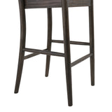 (D210-21C) Coronado- 30'' Barstool- Chocolate - Tampa Furniture Outlet