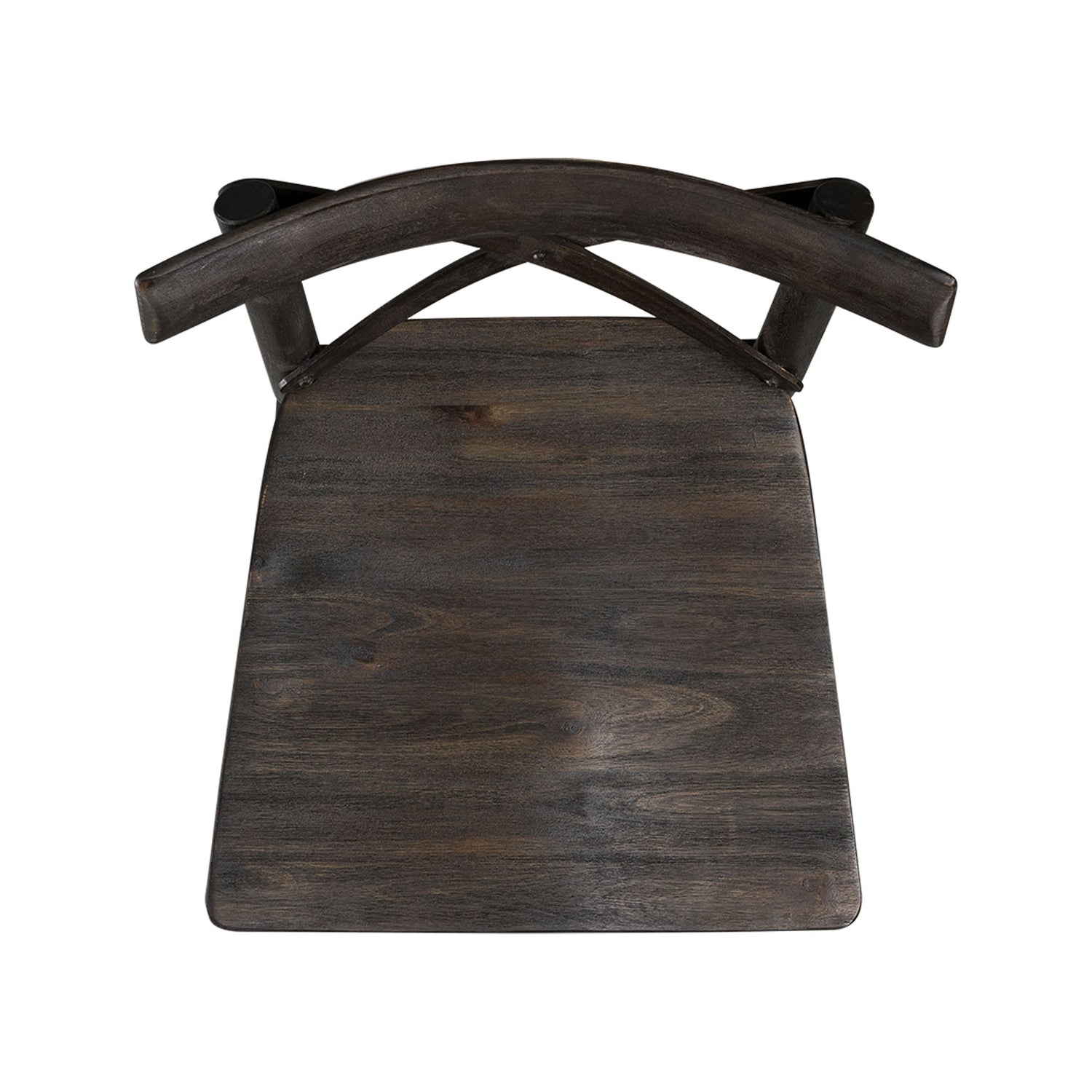 (D210-22C) Coronado- 24'' Counter Stool- Chocolate - Tampa Furniture Outlet