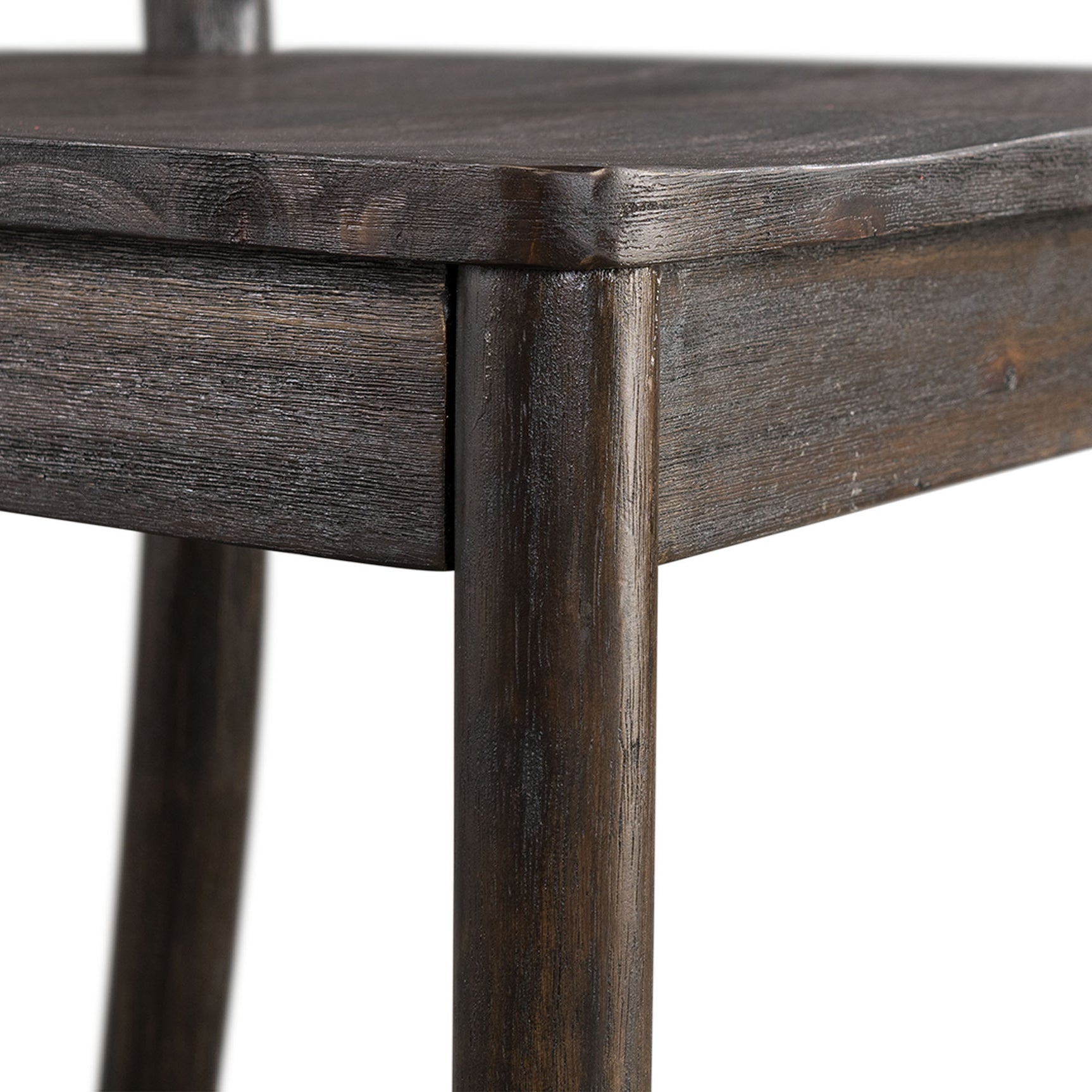 (D210-22C) Coronado- 24'' Counter Stool- Chocolate - Tampa Furniture Outlet