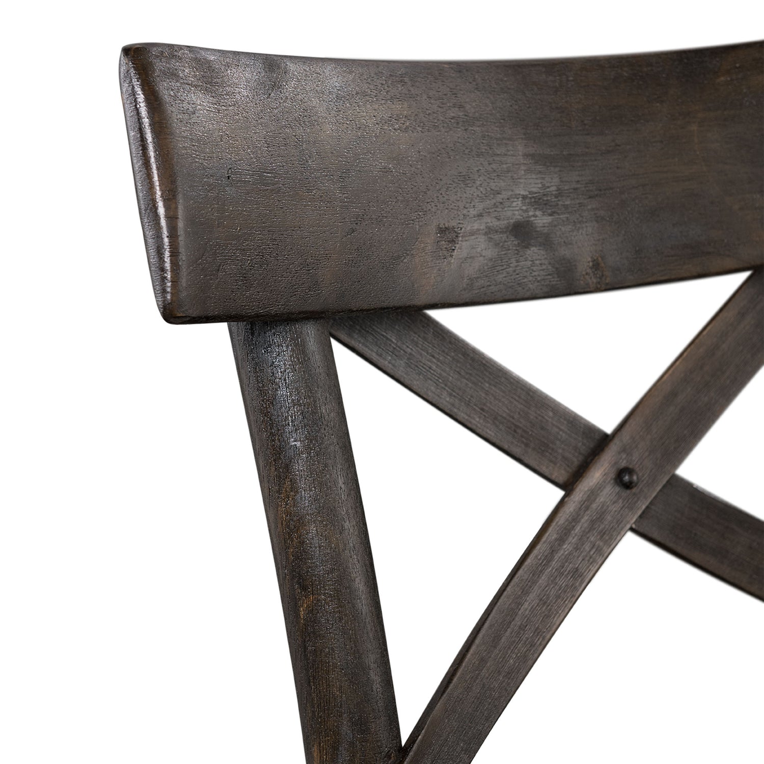 (D210-22C) Coronado- 24'' Counter Stool- Chocolate - Tampa Furniture Outlet