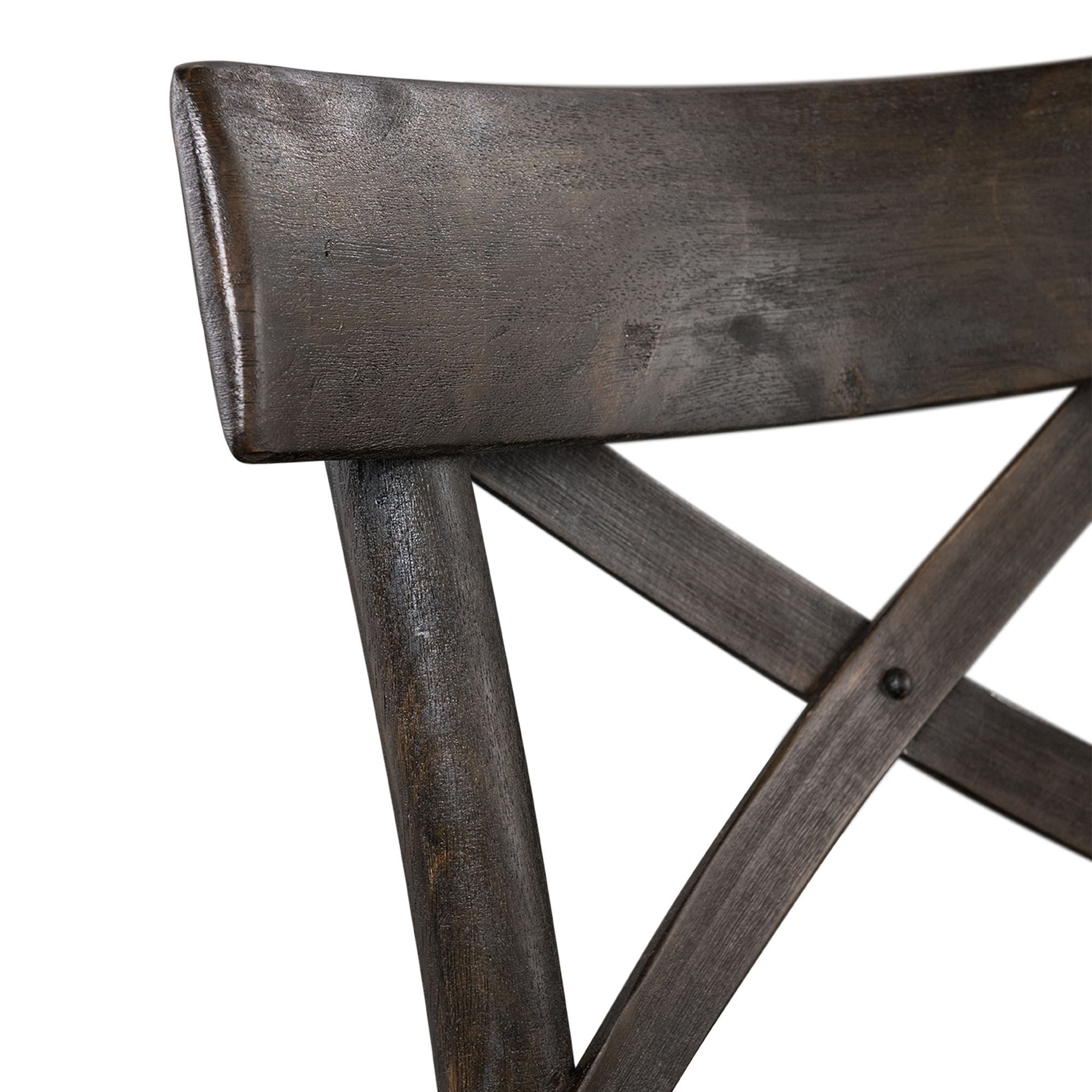 (D210-22C) Coronado- 24'' Counter Stool- Chocolate - Tampa Furniture Outlet