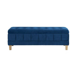 Crosby Bench Royale Cobalt (ISTA 3)