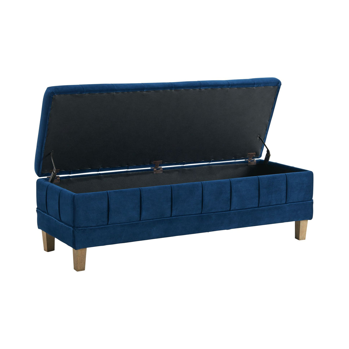 Crosby Bench Royale Cobalt (ISTA 3)