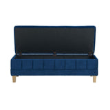 Crosby Bench Royale Cobalt (ISTA 3)