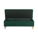 Crosby Bench Royale Evergreen (ISTA 3)