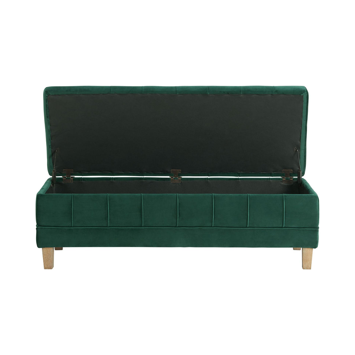 Crosby Bench Royale Evergreen (ISTA 3)