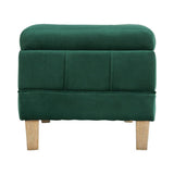 Crosby Bench Royale Evergreen (ISTA 3)