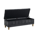 Crosby Bench Royale Grey (ISTA 3)