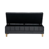 Crosby Bench Royale Grey (ISTA 3)