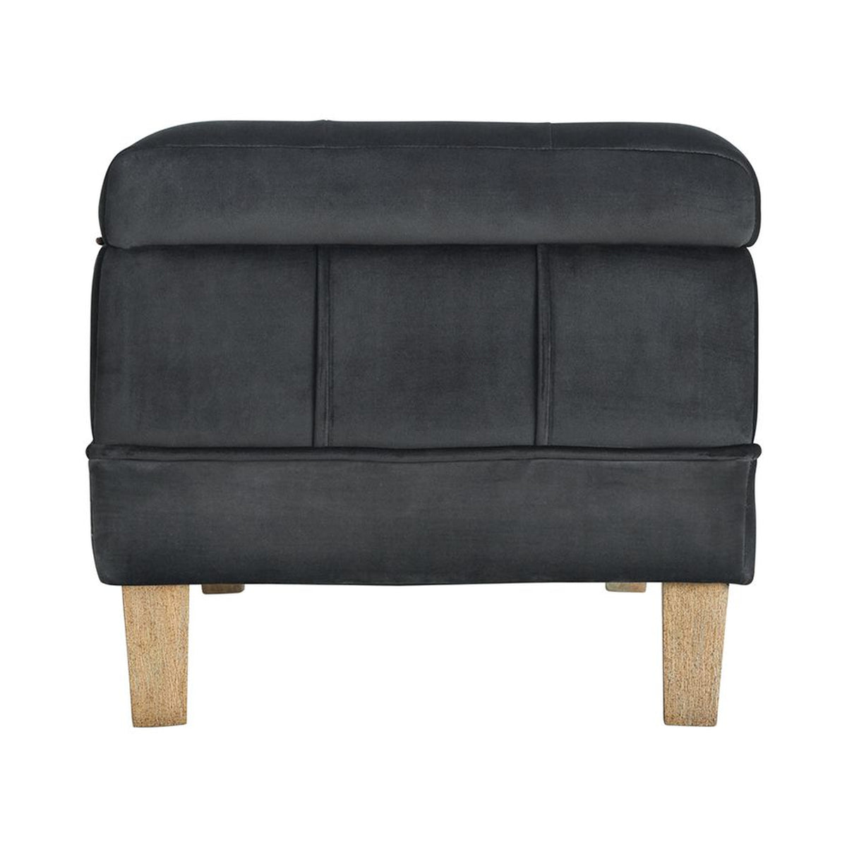 Crosby Bench Royale Grey (ISTA 3)