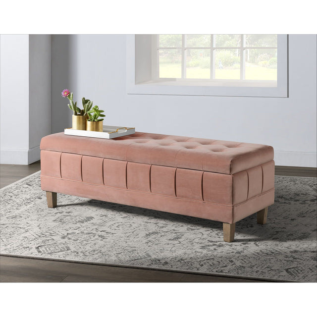 Crosby Bench Royale Blush (with 3A packaging) – SKU UCB1812001WWE | Elements