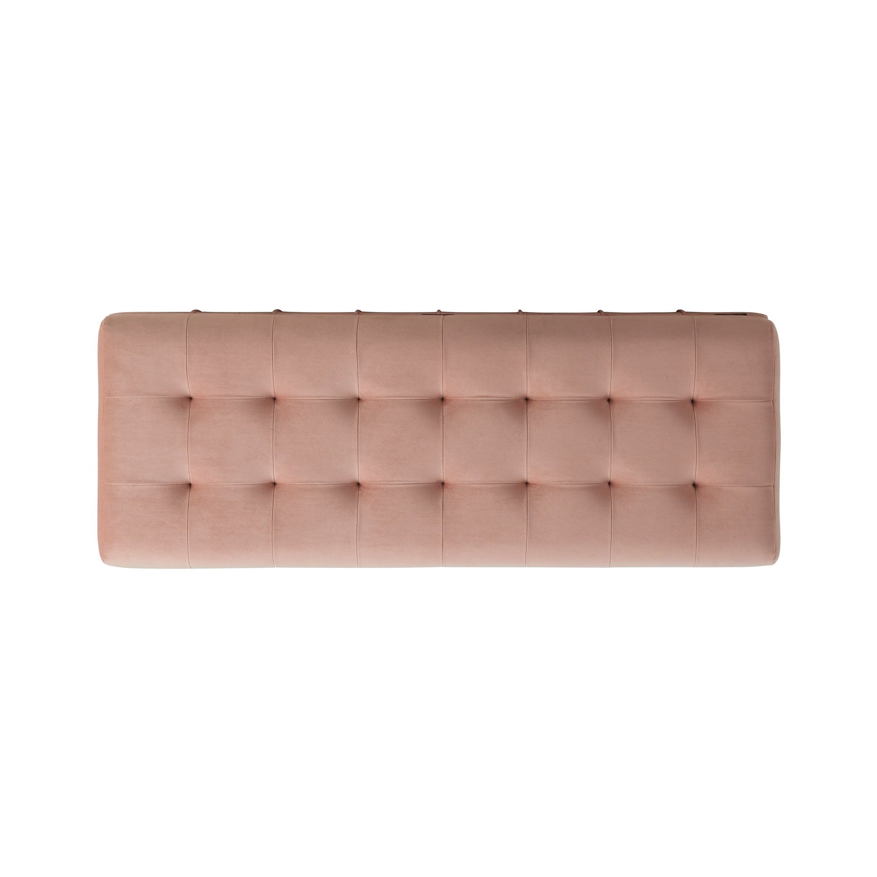 Crosby Bench Royale Blush (with 3A packaging) - Tampa Furniture Outlet