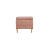 Crosby Bench Royale Blush (with 3A packaging) - Tampa Furniture Outlet