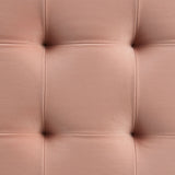 Crosby Bench Royale Blush (with 3A packaging) - Tampa Furniture Outlet