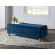 Crosby Bench Royale Cobalt (ISTA 3) – SKU UCB1815001WWE | Elements