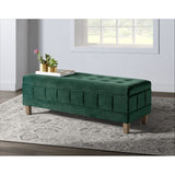 Crosby Bench Royale Evergreen (ISTA 3) – SKU UCB1816001WWE | Elements